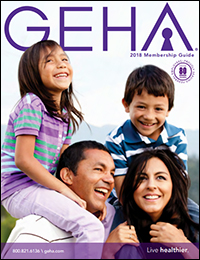 membership guide geha valuable coverage contains throughout reference tool member use information great year
