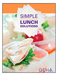 Simple Lunch Solutions cover image