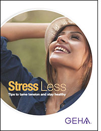 Stress Less cover image