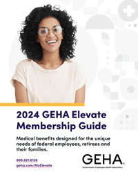 2024 GEHA Onboarding guide cover for elevate