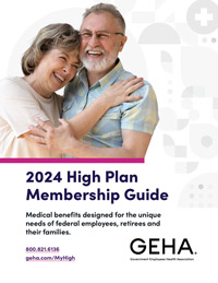 2024 GEHA Onboarding guide cover for high